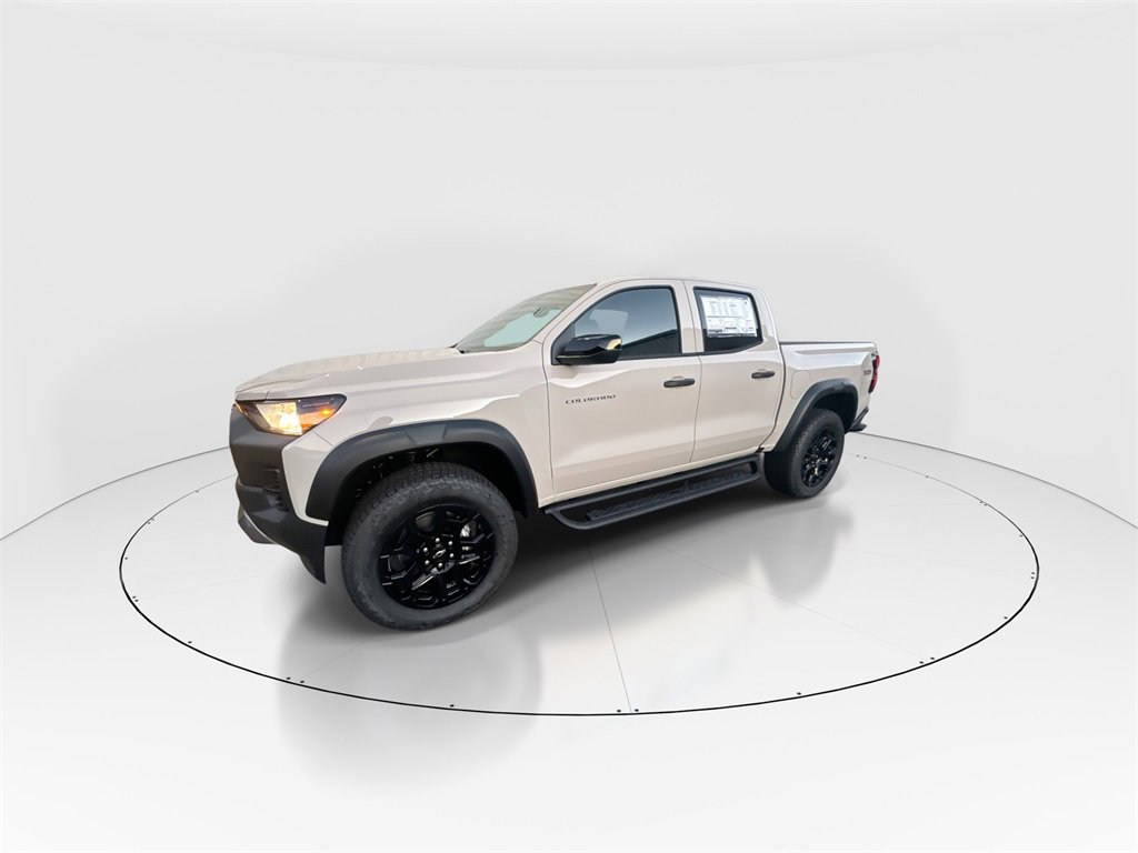 New 2026 Chevrolet Colorado Trail Boss image 4