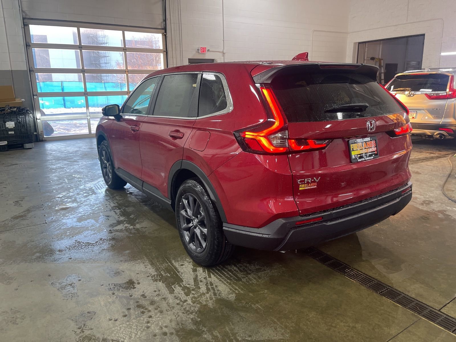New 2026 Honda CR-V EX-L image 6