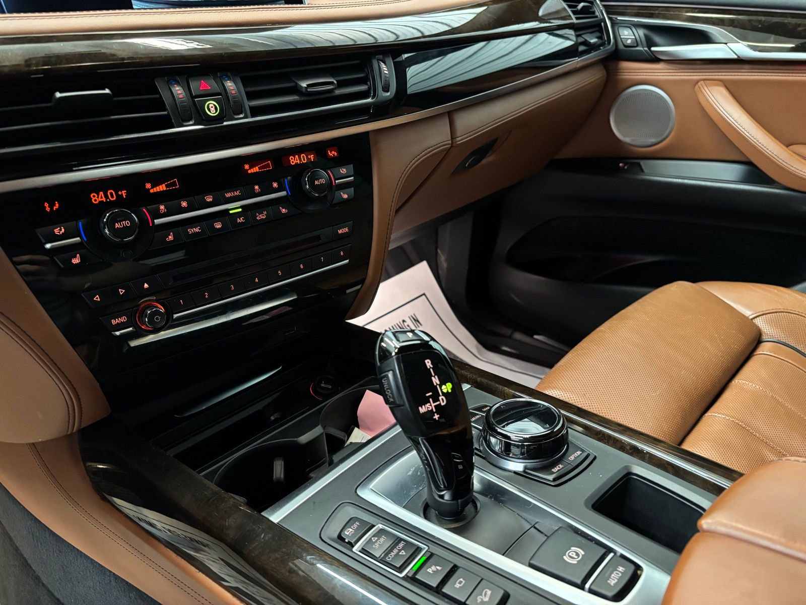 Used 2017 BMW X5 xDrive50i image 18