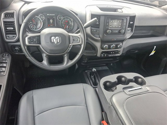 Used 2023 RAM 3500 Tradesman w/ Chrome Appearance Group image 11