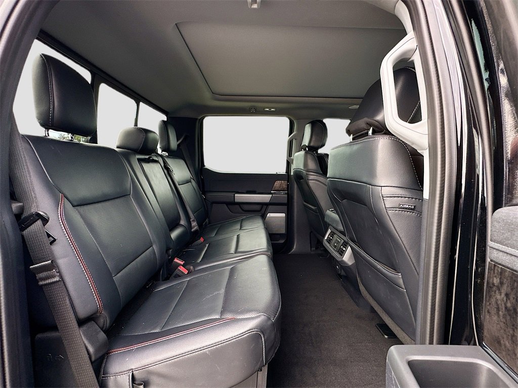 Used 2024 Ford F250 Lariat w/ Lariat Ultimate Package image 29