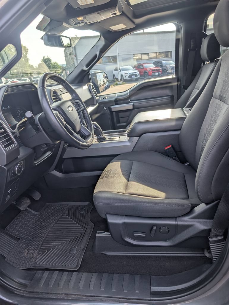 Used 2020 Ford F150 XLT w/ Equipment Group 302A Luxury AWD/4WD image 13