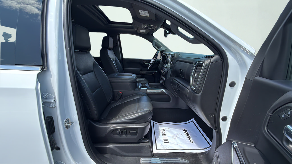 Used 2019 Chevrolet Silverado 1500 LTZ w/ LTZ Premium Package AWD/4WD image 47