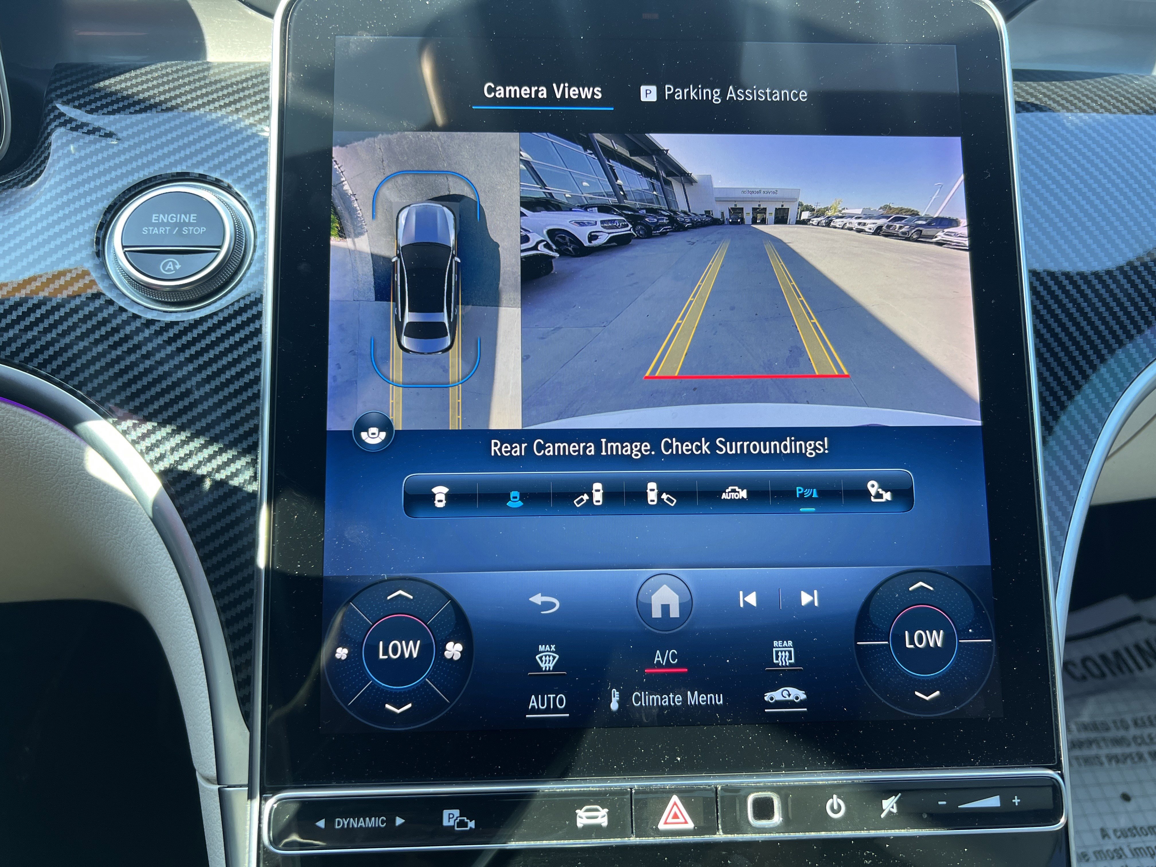 Certified 2022 Mercedes-Benz C 300 Sedan image 25