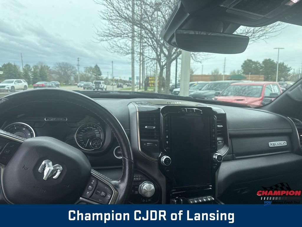 Used 2020 RAM 1500 Rebel w/ Rebel Level 2 Equipment Group AWD/4WD image 2