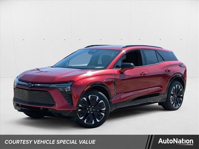 New 2025 Chevrolet Blazer EV RS