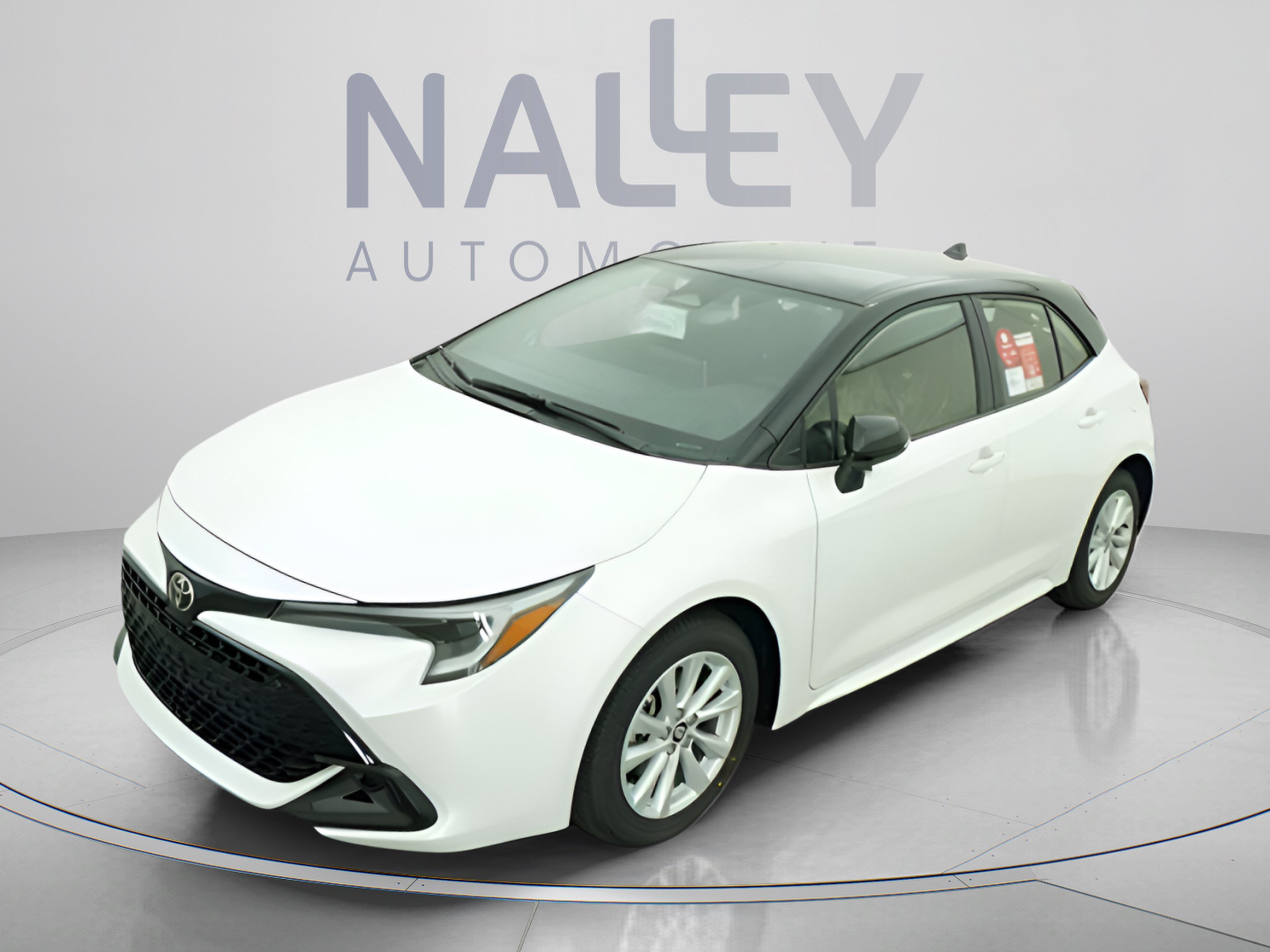 New 2027 Toyota Corolla SE w/ SE Premium Package FWD image 1