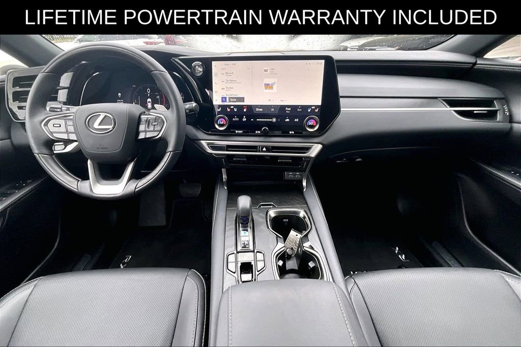 Used 2025 Lexus RX 350 Premium w/ Accessory Package image 16