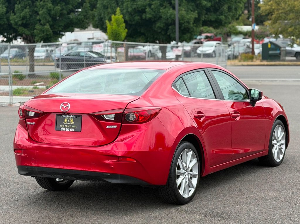 Used 2017 MAZDA MAZDA3 Touring FWD image 7