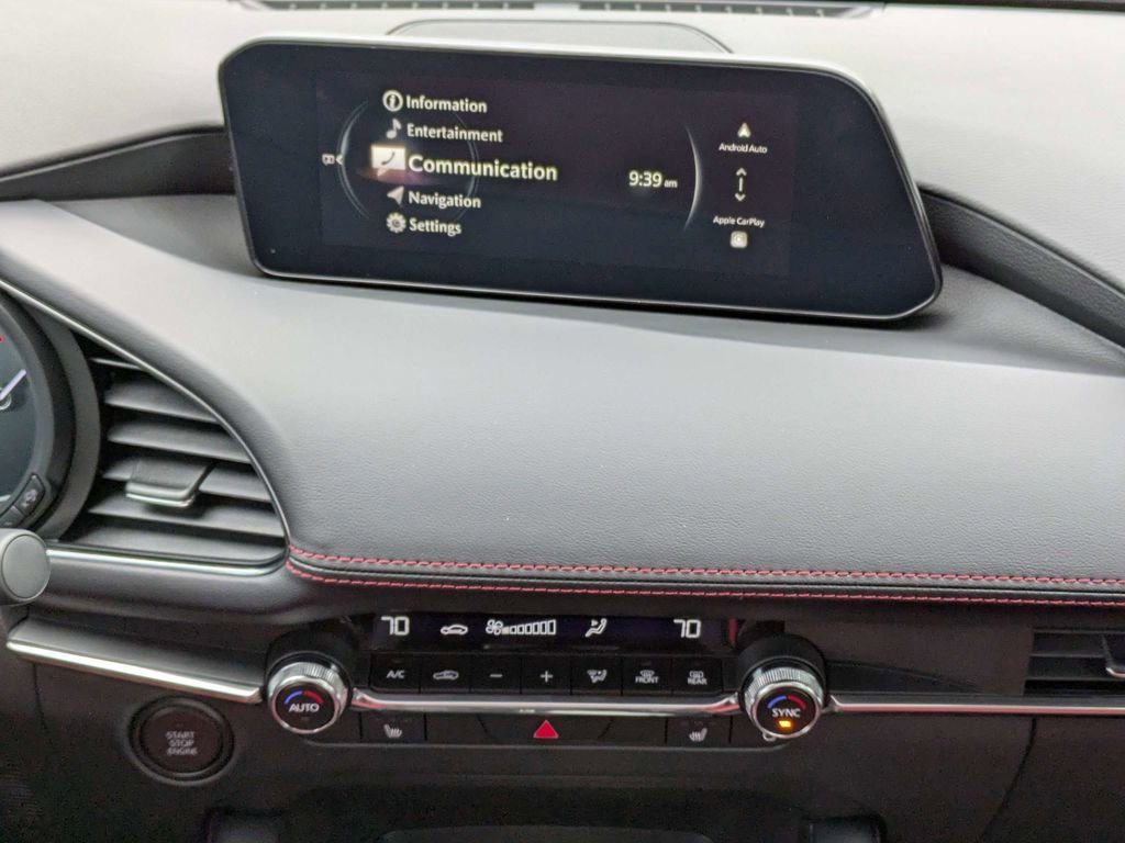 New 2026 MAZDA MAZDA3 Carbon image 19