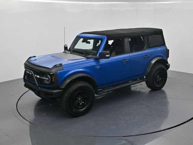 Used 2022 Ford Bronco Wildtrak AWD/4WD image 47