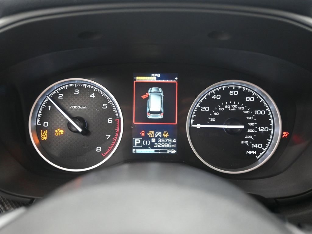 Used 2024 Subaru Forester Limited image 9