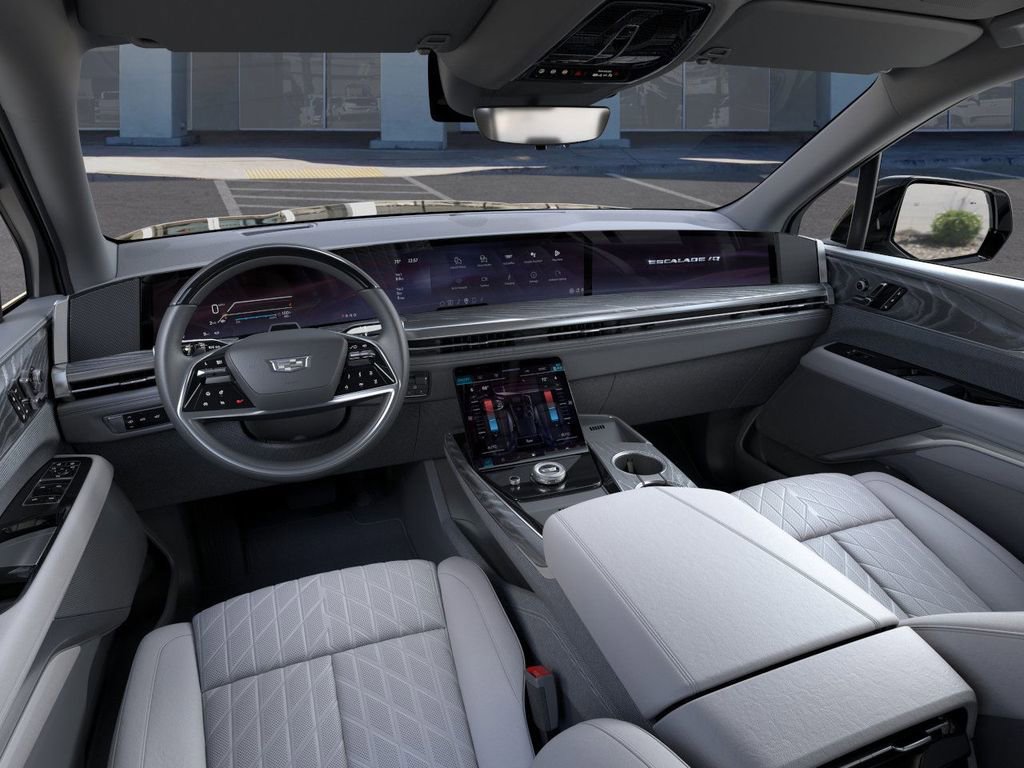 Used 2025 Cadillac Escalade IQ Luxury 1 w/ Smart Trailering package image 15