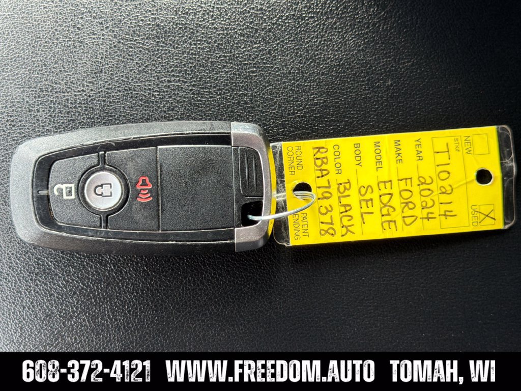 Used 2024 Ford Edge SEL AWD/4WD image 27