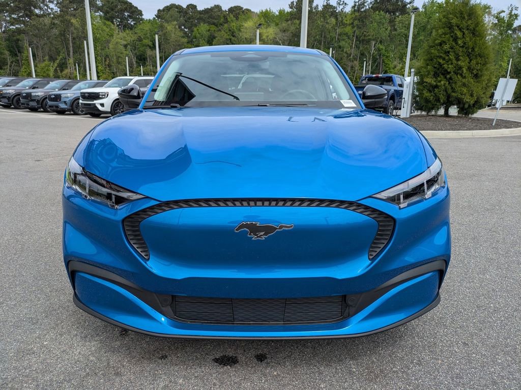 New 2026 Ford Mustang Mach-E Select RWD image 9