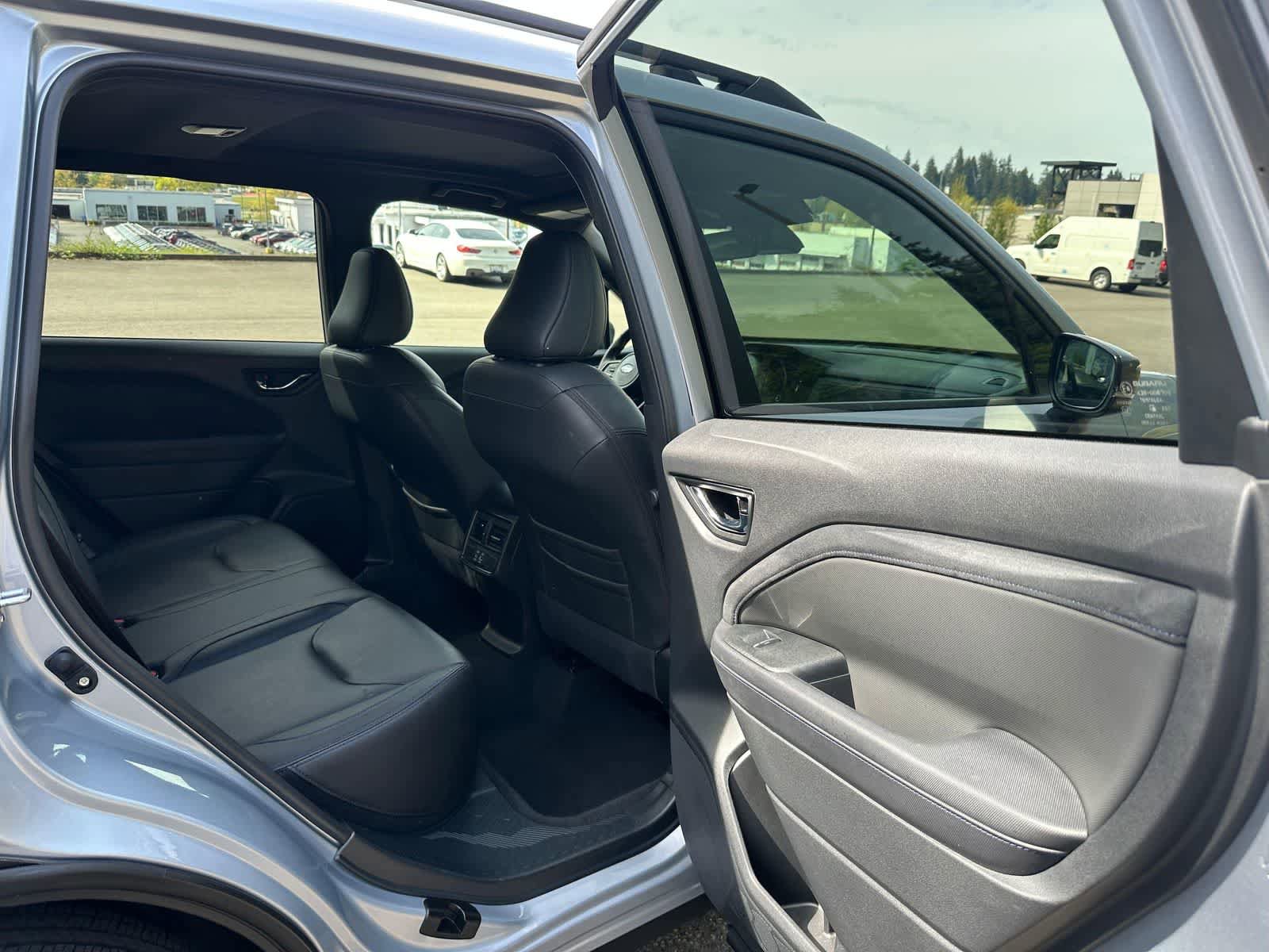 Certified 2025 Subaru Forester Limited AWD/4WD image 14