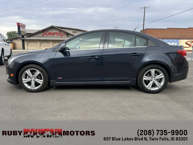Used 2014 Chevrolet Cruze LT w/ RS Package FWD image 18