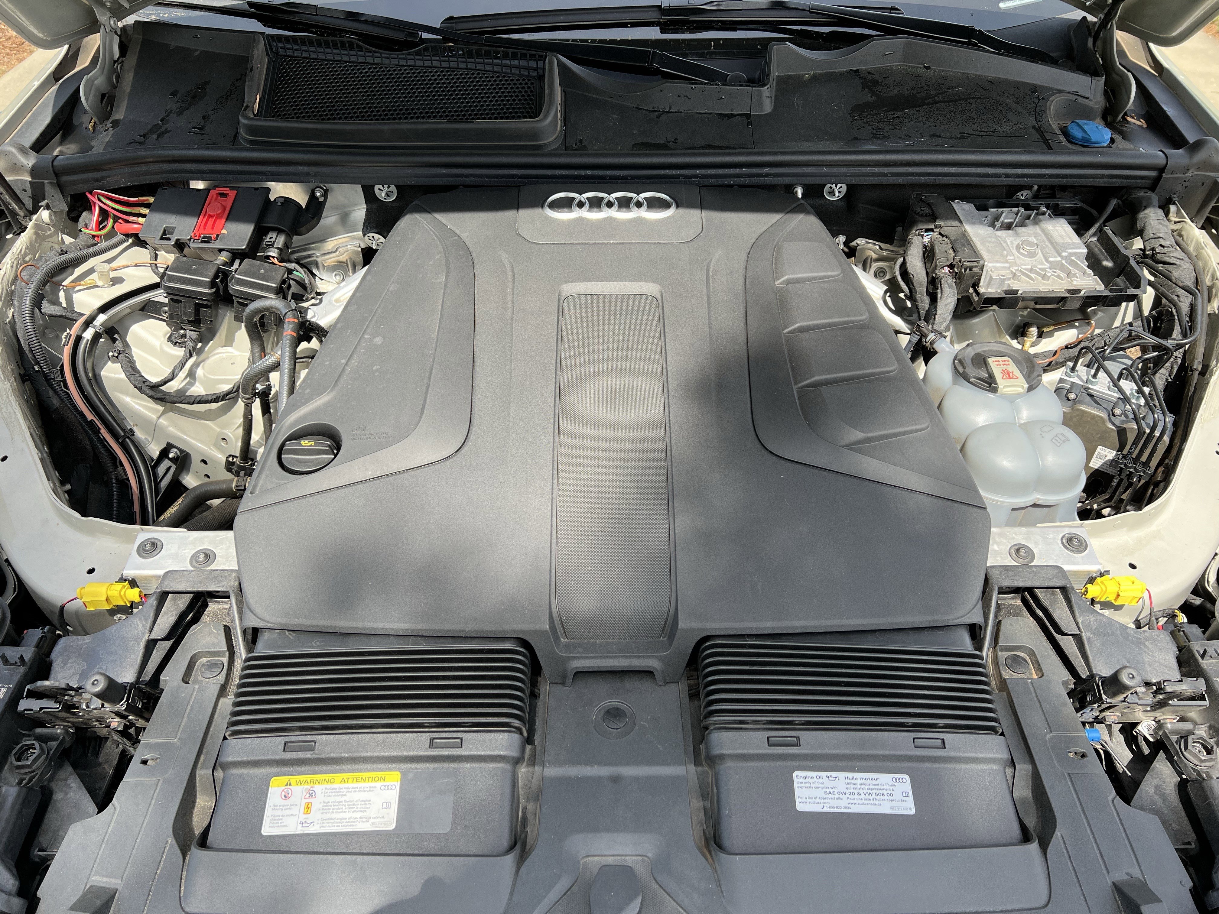 Used 2021 Audi Q7 2.0T Premium Plus w/ Executive Package image 36