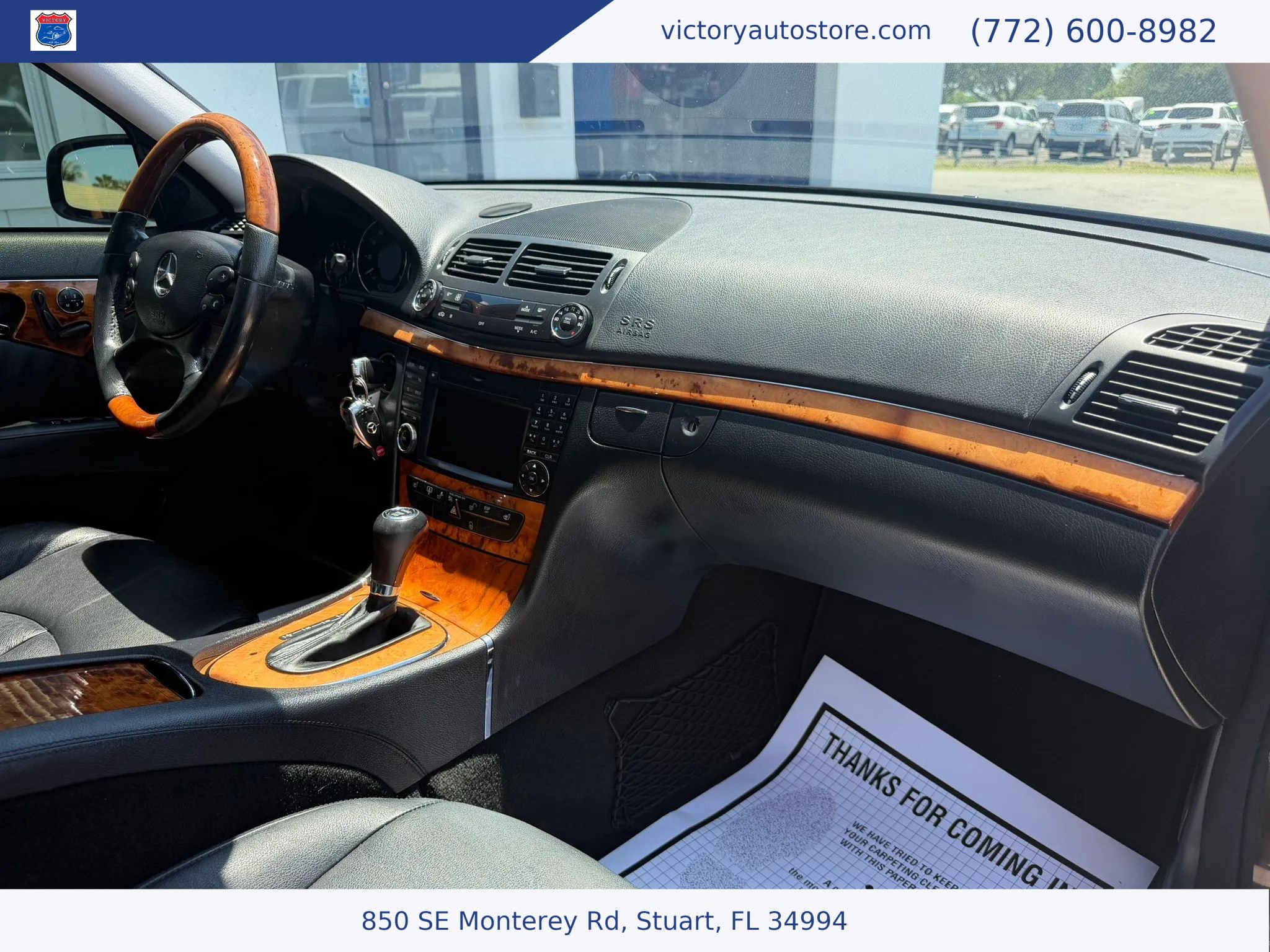 Used 2009 Mercedes-Benz E 320 BlueTEC Sedan image 25