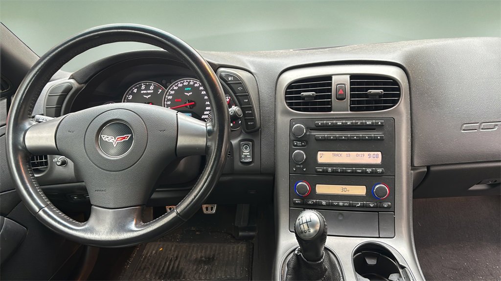 Used 2007 Chevrolet Corvette Coupe image 14