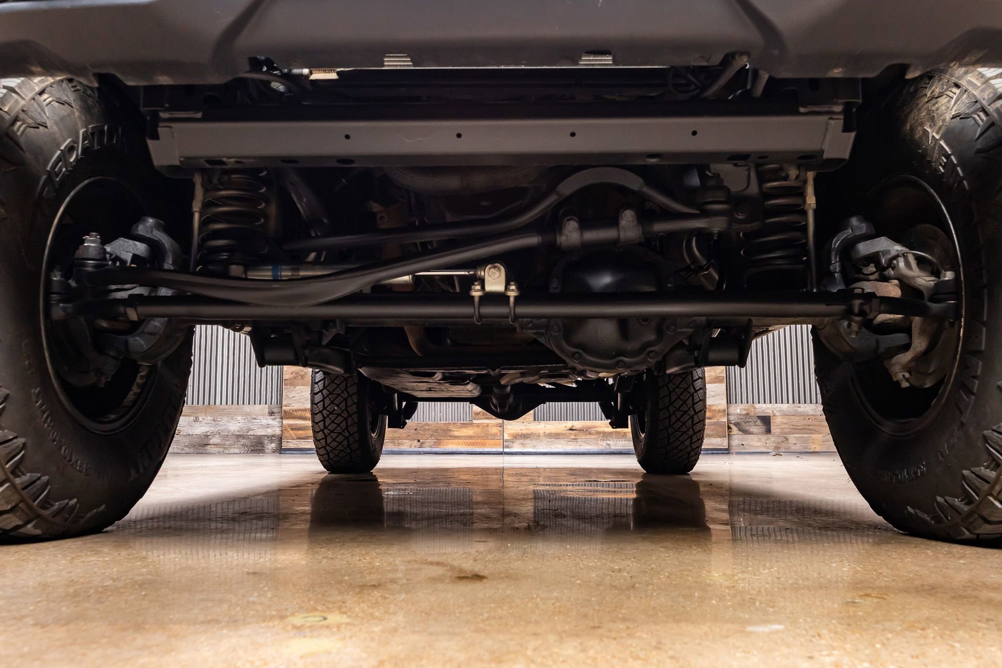 Used 2015 Jeep Wrangler Unlimited Sahara w/ Katzkin Premium Leather Group image 14