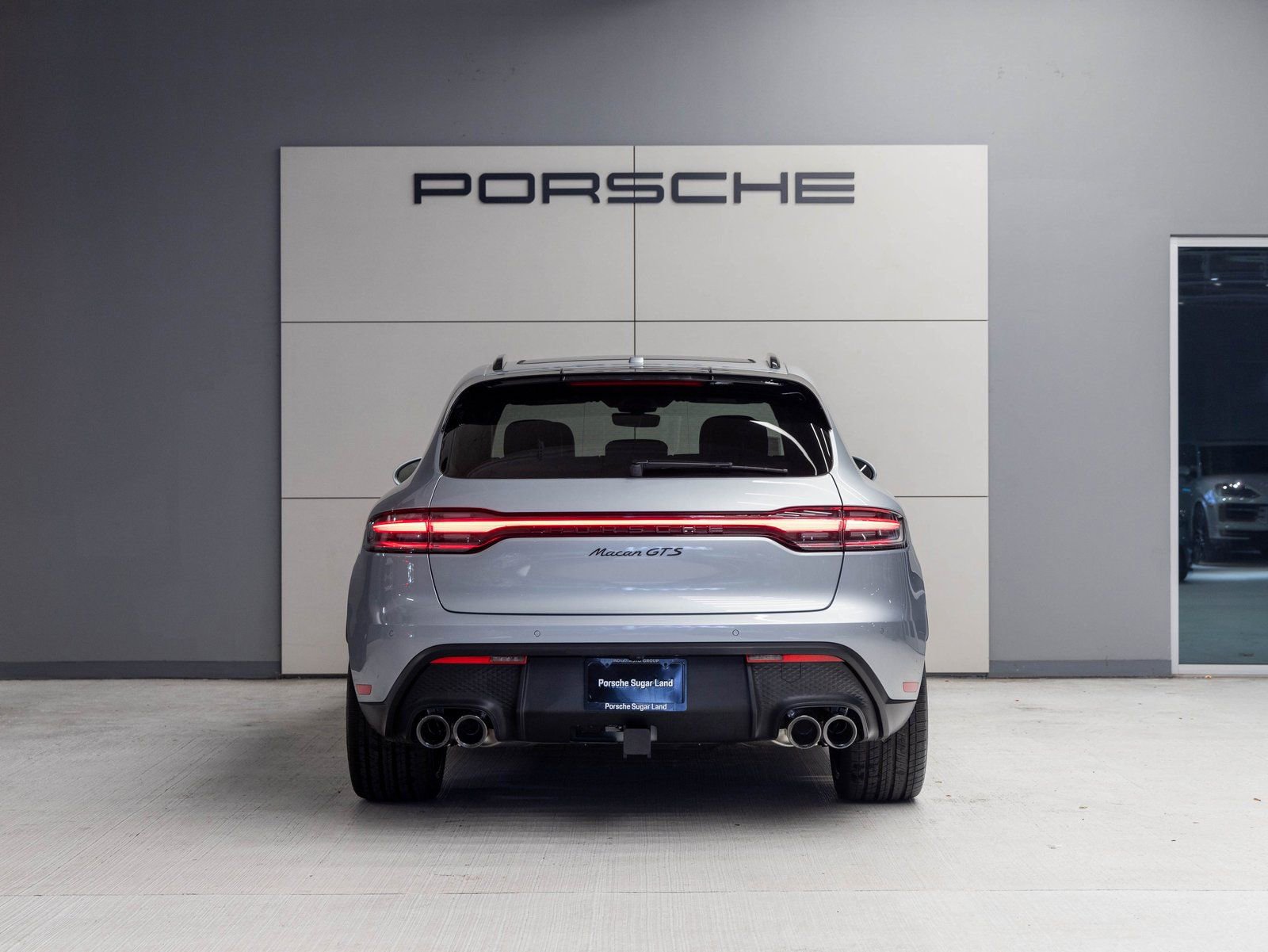 New 2026 Porsche Macan GTS image 6