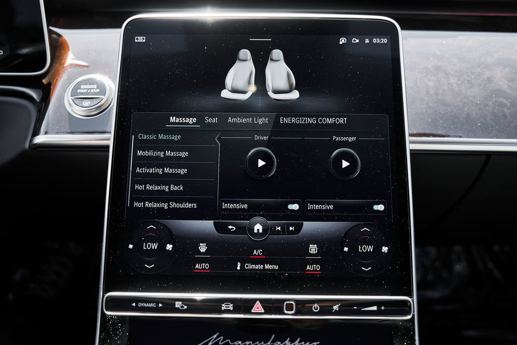 Used 2023 Mercedes-Benz Maybach S 680 4MATIC image 78
