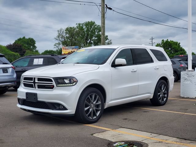 Used 2017 Dodge Durango GT AWD/4WD image 30