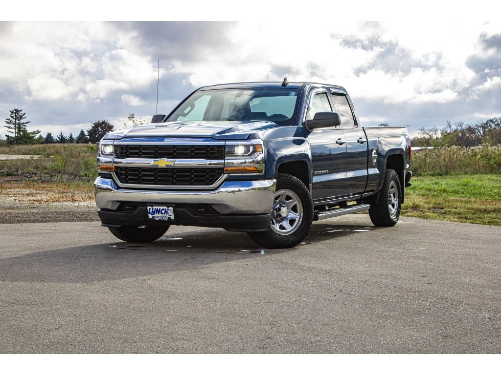 Used 2018 Chevrolet Silverado 1500 LS image 32