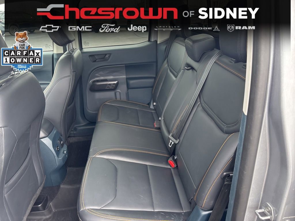 Used 2024 Ford Maverick Tremor w/ Tremor Off-Road Package image 31