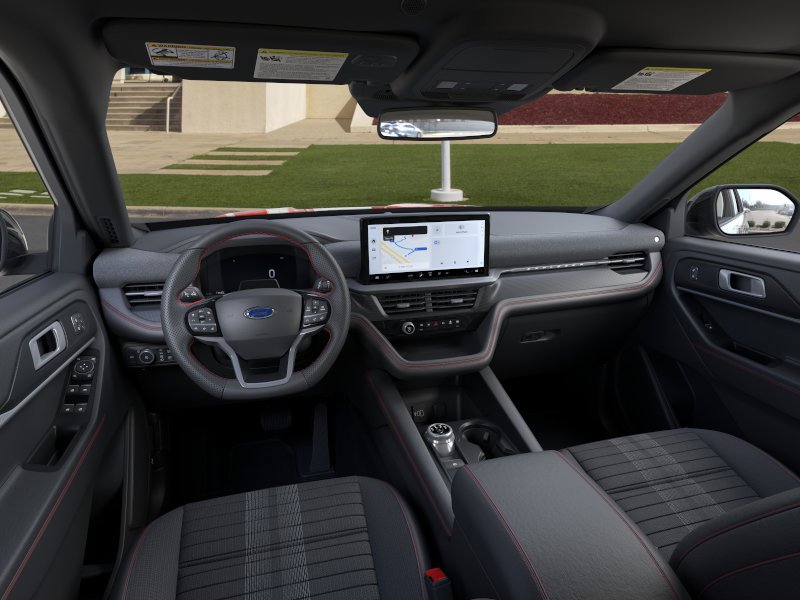 Used 2026 Ford Explorer ST-Line w/ ST-Line Street Pack RWD image 9