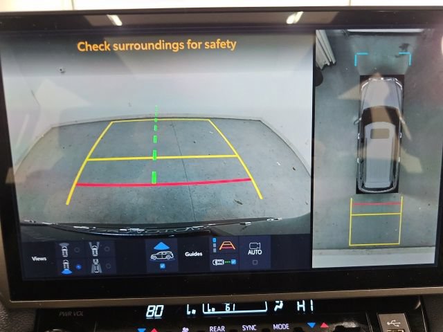 Used 2026 Toyota Sequoia Limited AWD/4WD image 28