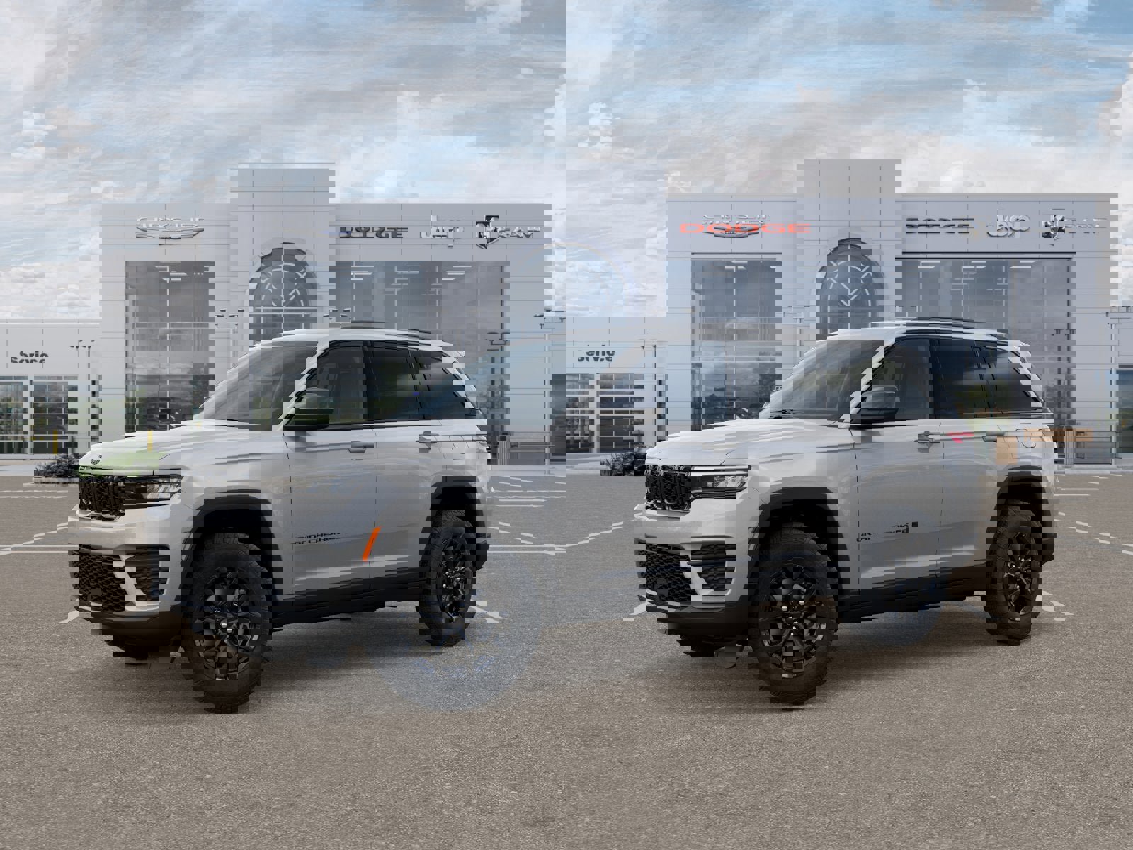 New 2025 Jeep Grand Cherokee Altitude image 20