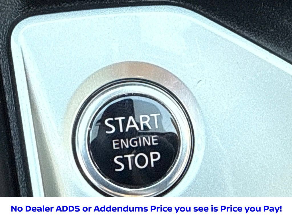 Certified 2025 Nissan Altima 2.5 SV FWD image 19