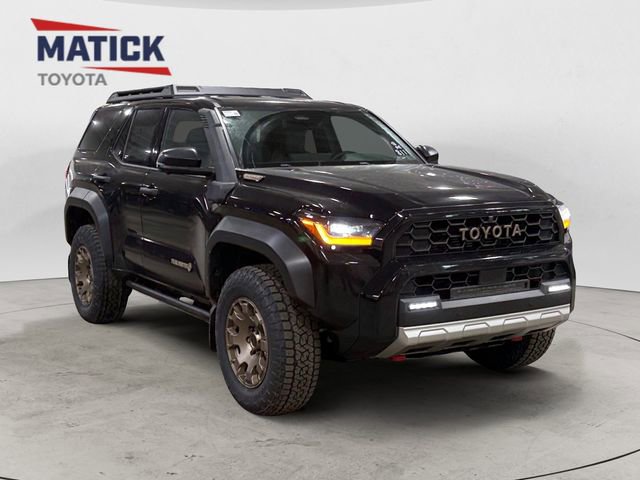 New 2026 Toyota 4Runner Trailhunter
