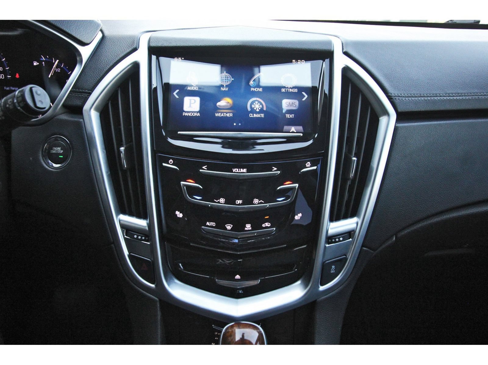 Used 2015 Cadillac SRX Luxury FWD image 24