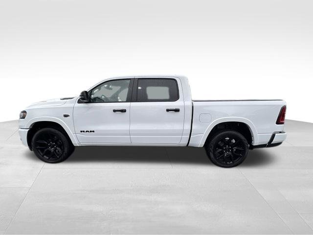 New 2027 RAM 1500 Laramie w/ Night Edition AWD/4WD image 3