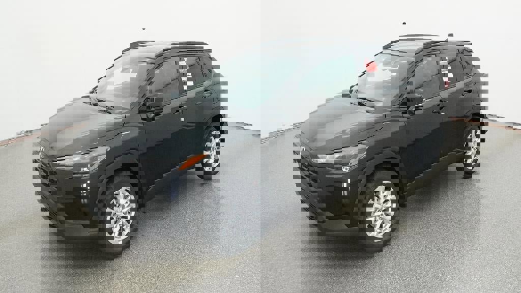 New 2026 Toyota Corolla Cross LE image 34