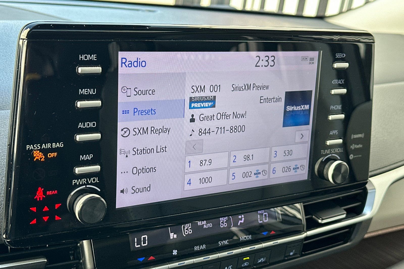 Certified 2022 Toyota Sienna XLE image 20