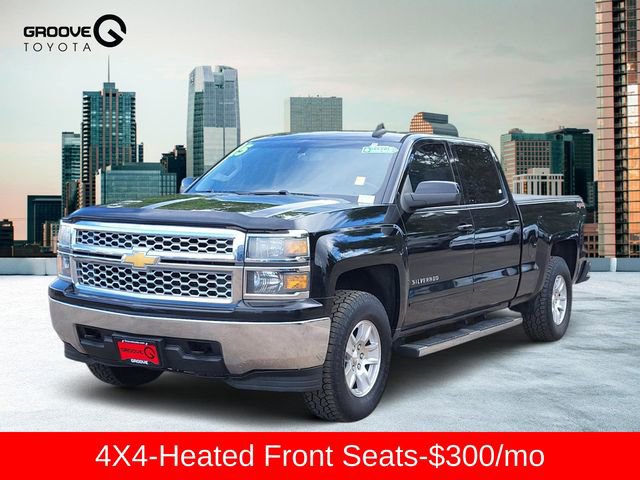 Used 2015 Chevrolet Silverado 1500 LT w/ LT Fleet Plus Package