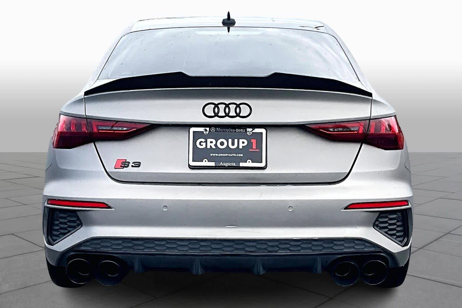 Used 2022 Audi S3 Prestige w/ Prestige Package image 5