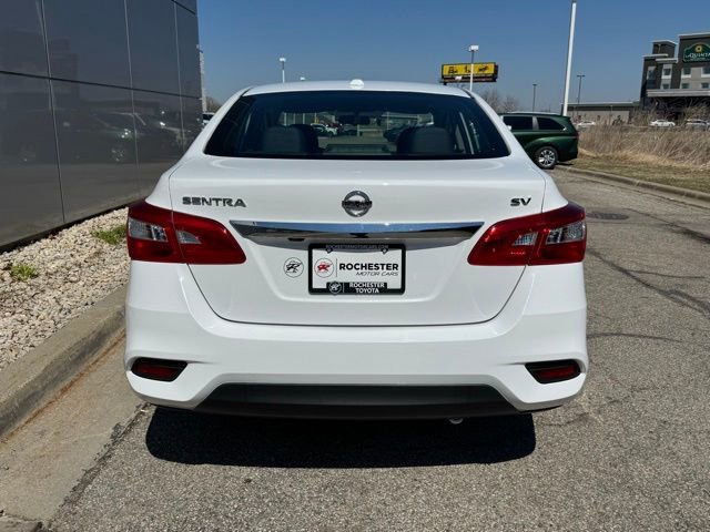 Used 2017 Nissan Sentra SV image 33