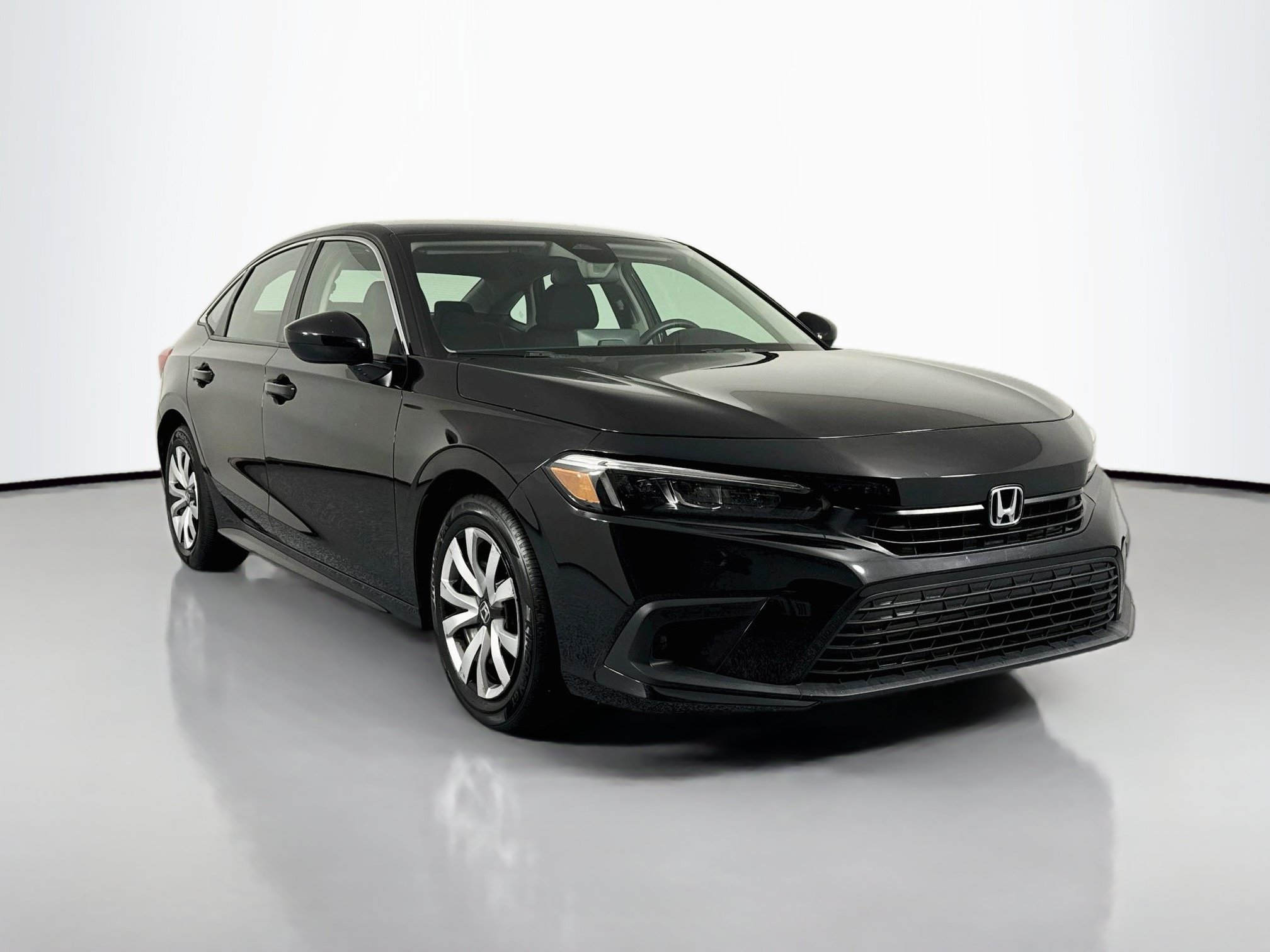 Certified 2024 Honda Civic LX image 3