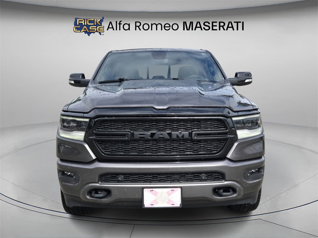 Used 2022 RAM 1500 Big Horn image 4