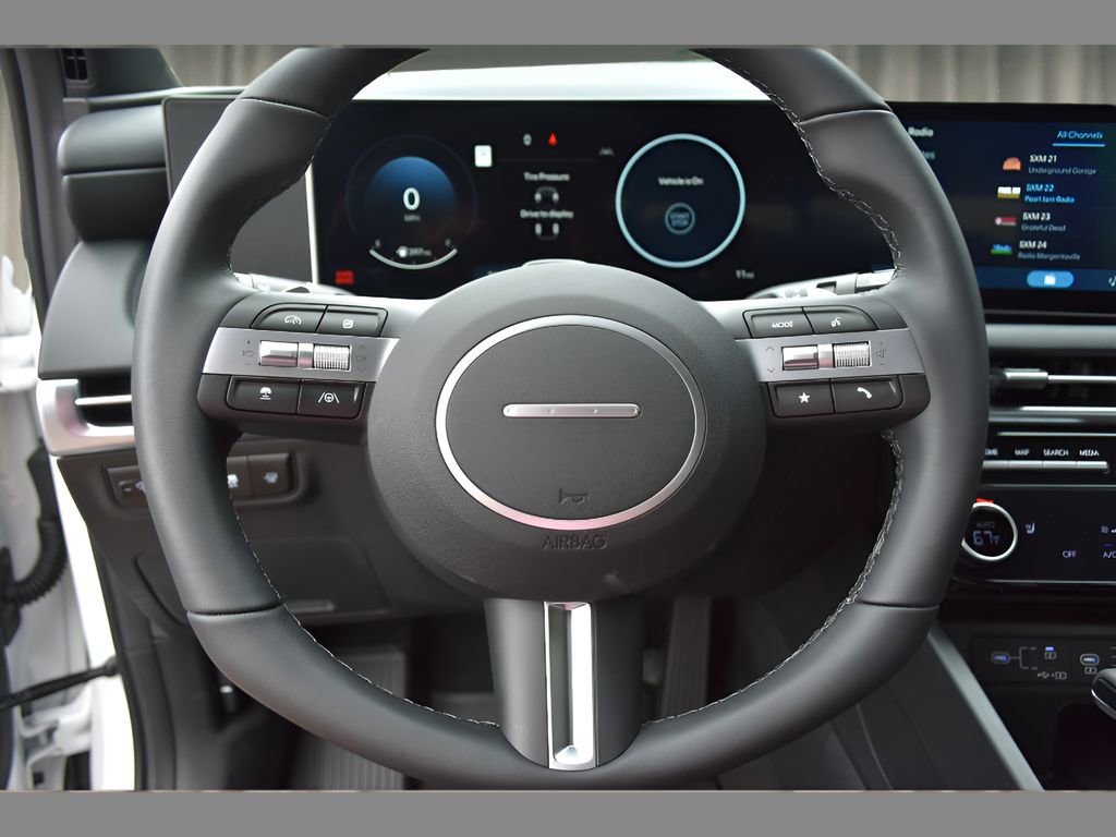 New 2025 Hyundai Santa Cruz XRT image 16