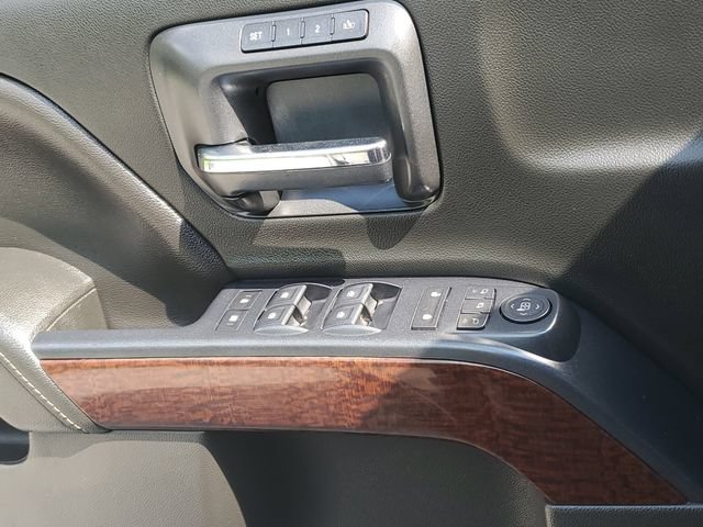 Used 2018 GMC Sierra 1500 SLT AWD/4WD image 24