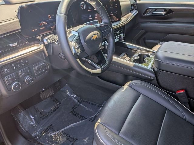 Used 2025 Chevrolet Tahoe Premier w/ Sun And Tow Package AWD/4WD image 11