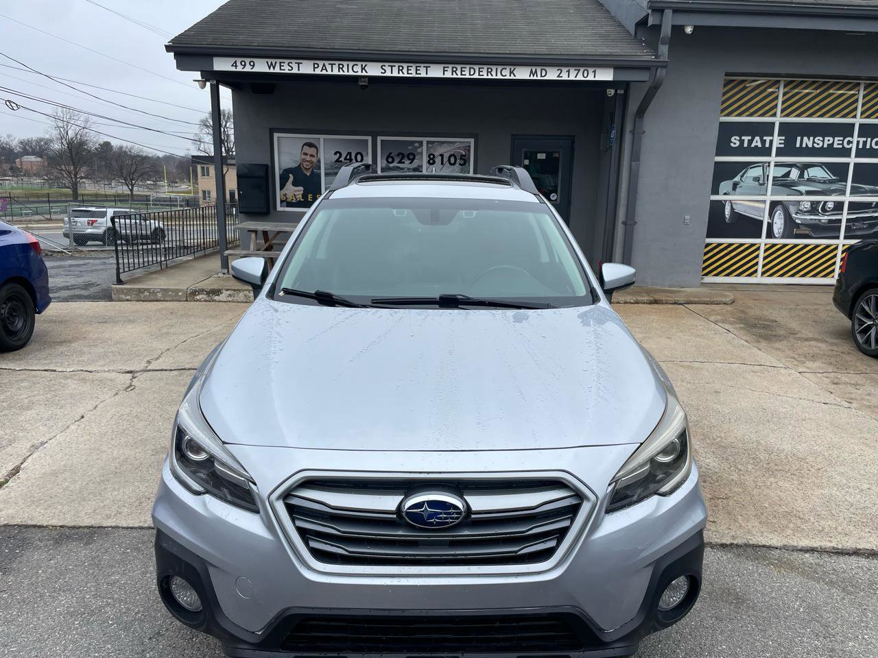 Used 2019 Subaru Outback 2.5i Limited image 3