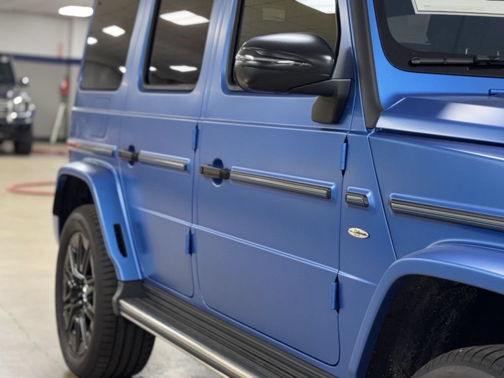 New 2025 Mercedes-Benz G 580 w/ EQ Technology image 10