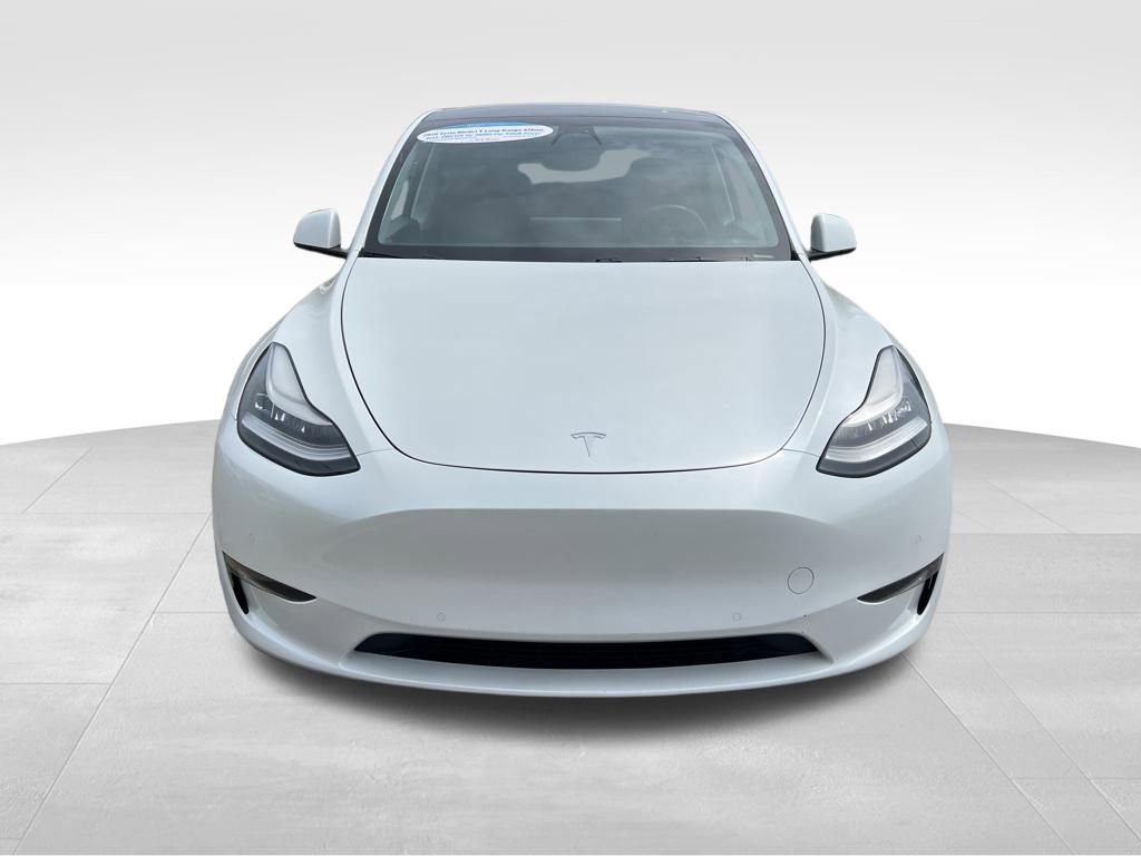 Used 2020 Tesla Model Y Long Range image 3